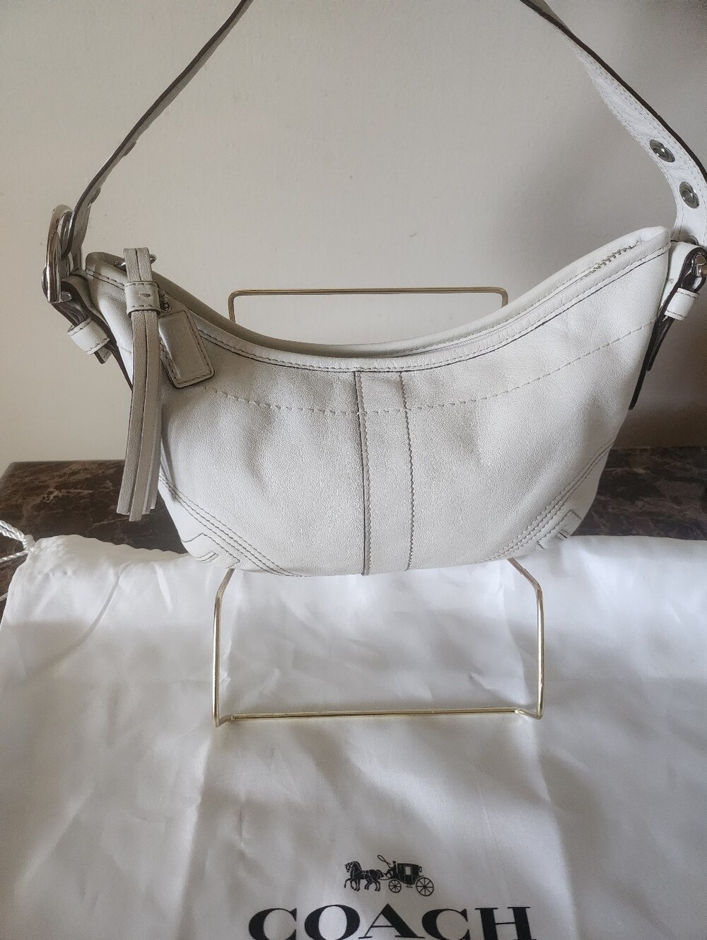 Coach Vintage  Soho Shoulder Bag 2005 EUC - Picture 7 of 16